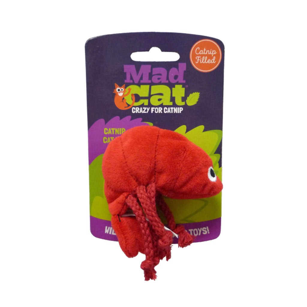 Pouncin Prawn Mad Cat