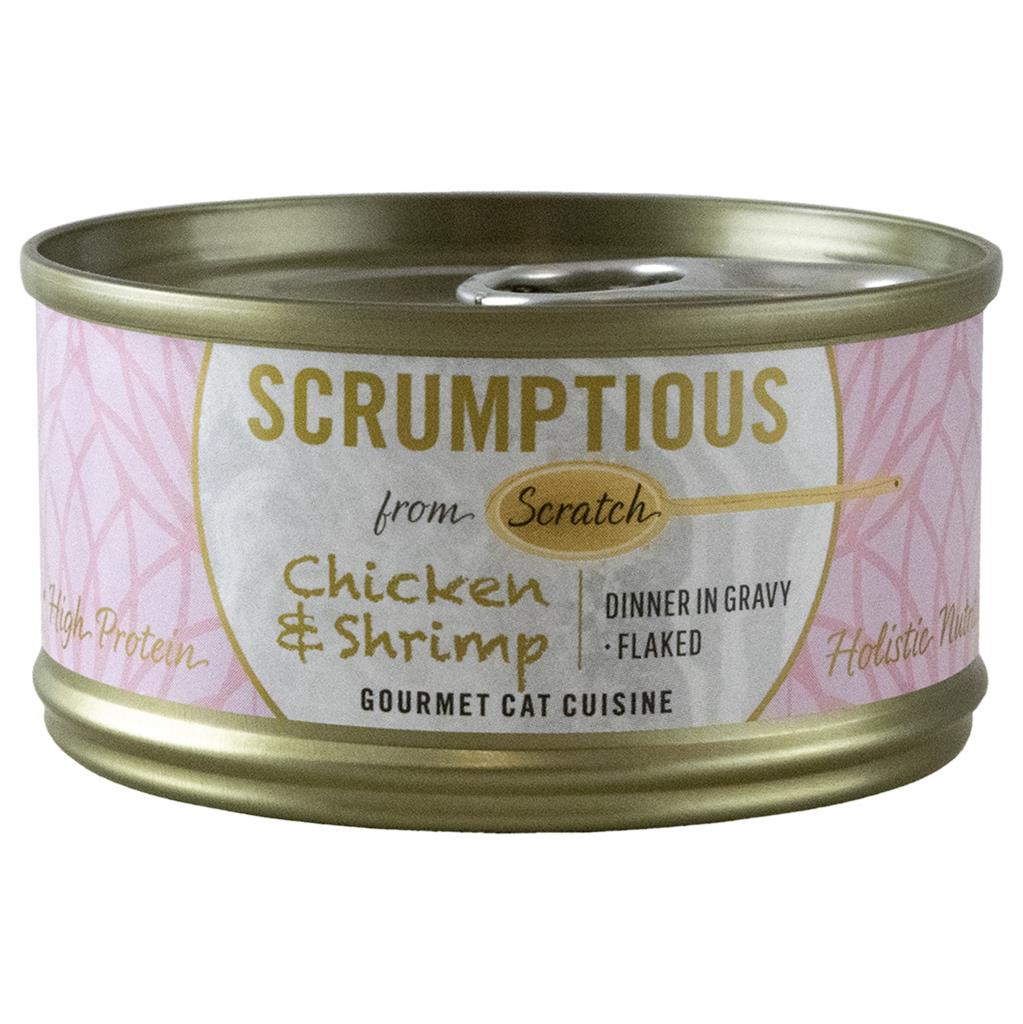 Chicken & Shrimp Flaked Scrumptious