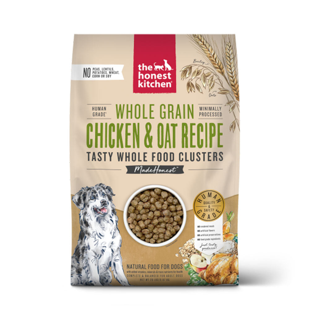 Whole Grain Chicken & Oat The Honest Kitchen