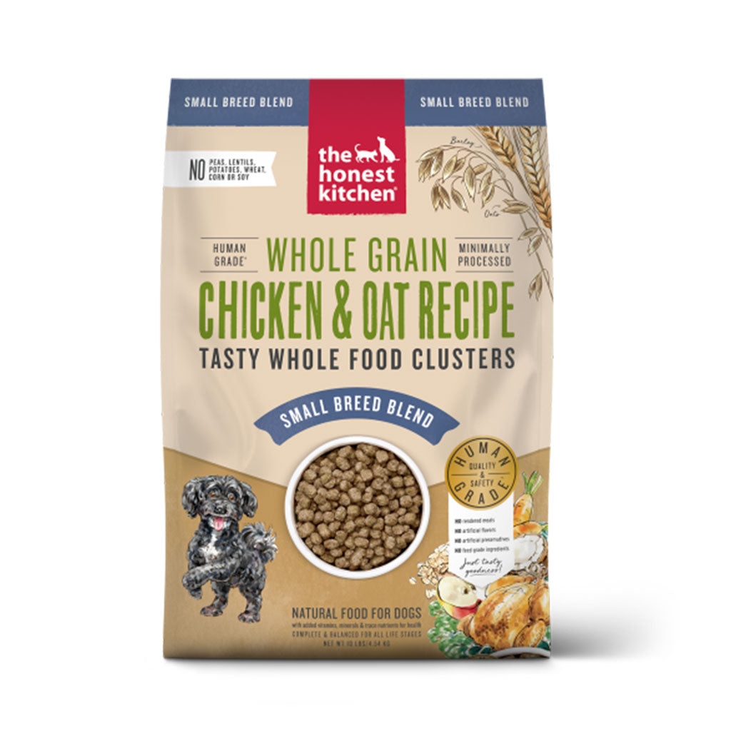 W.Grain S. Breed Chkn&Oat The Honest Kitchen