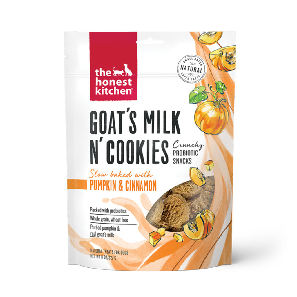 Pumpkin & Cinnamon The Honest Kitchen