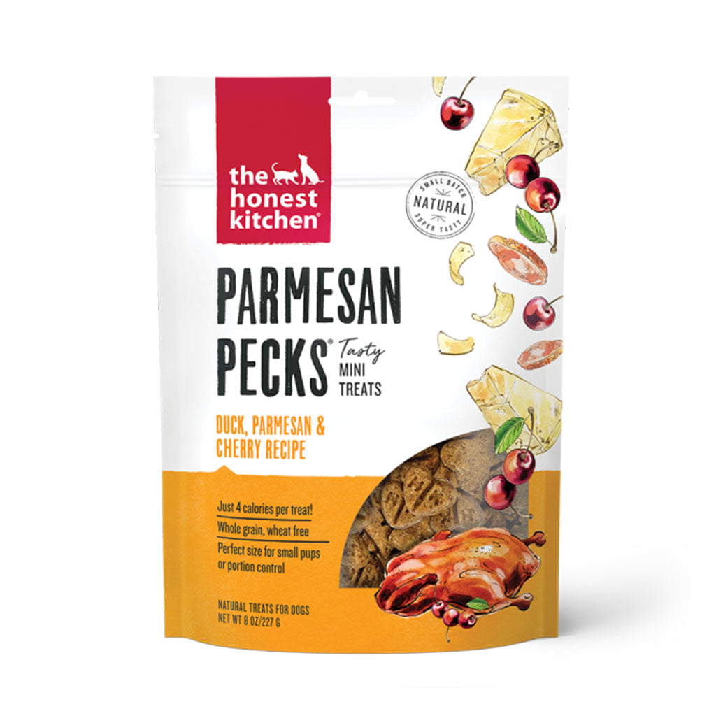 Duck Parmesan
