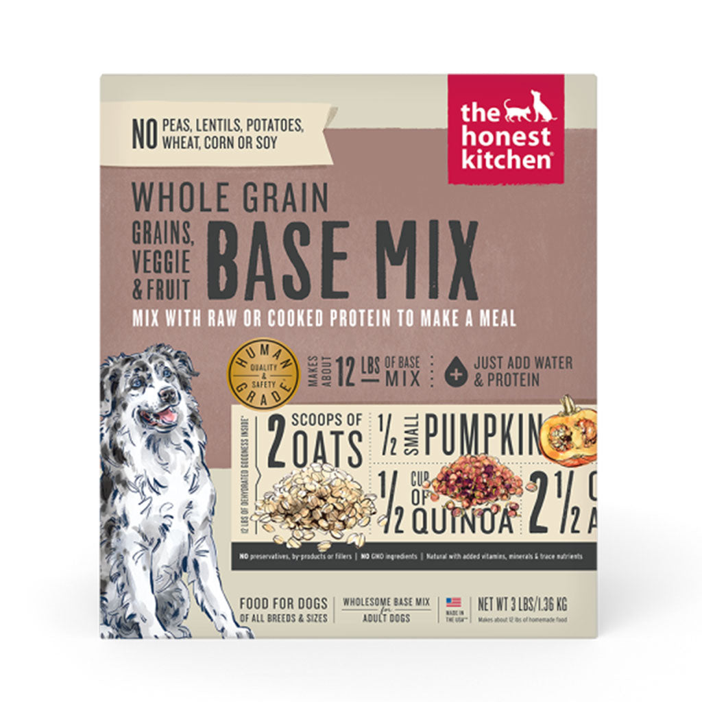 Veggie & Fruit Base Mix The Honest Kitchen