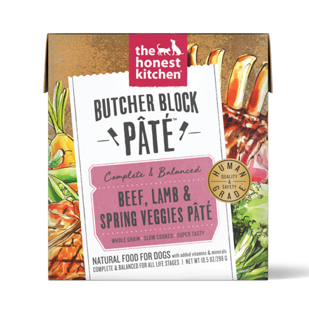 Beef,Lamb&Veg Pate The Honest Kitchen