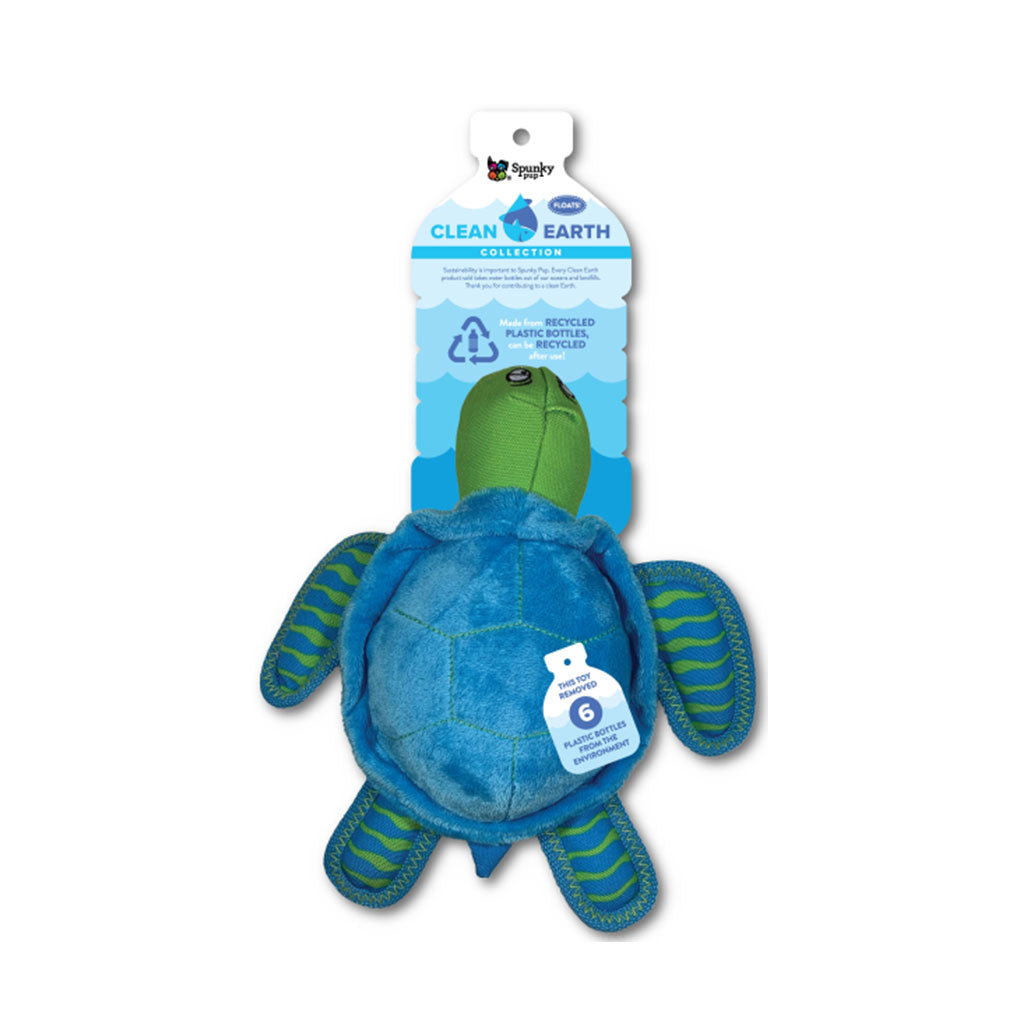 Recycled Turtle Spunky Pup