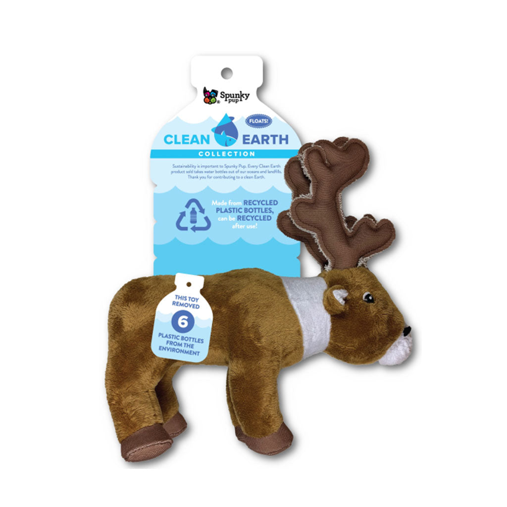 Recycled Caribou Spunky Pup