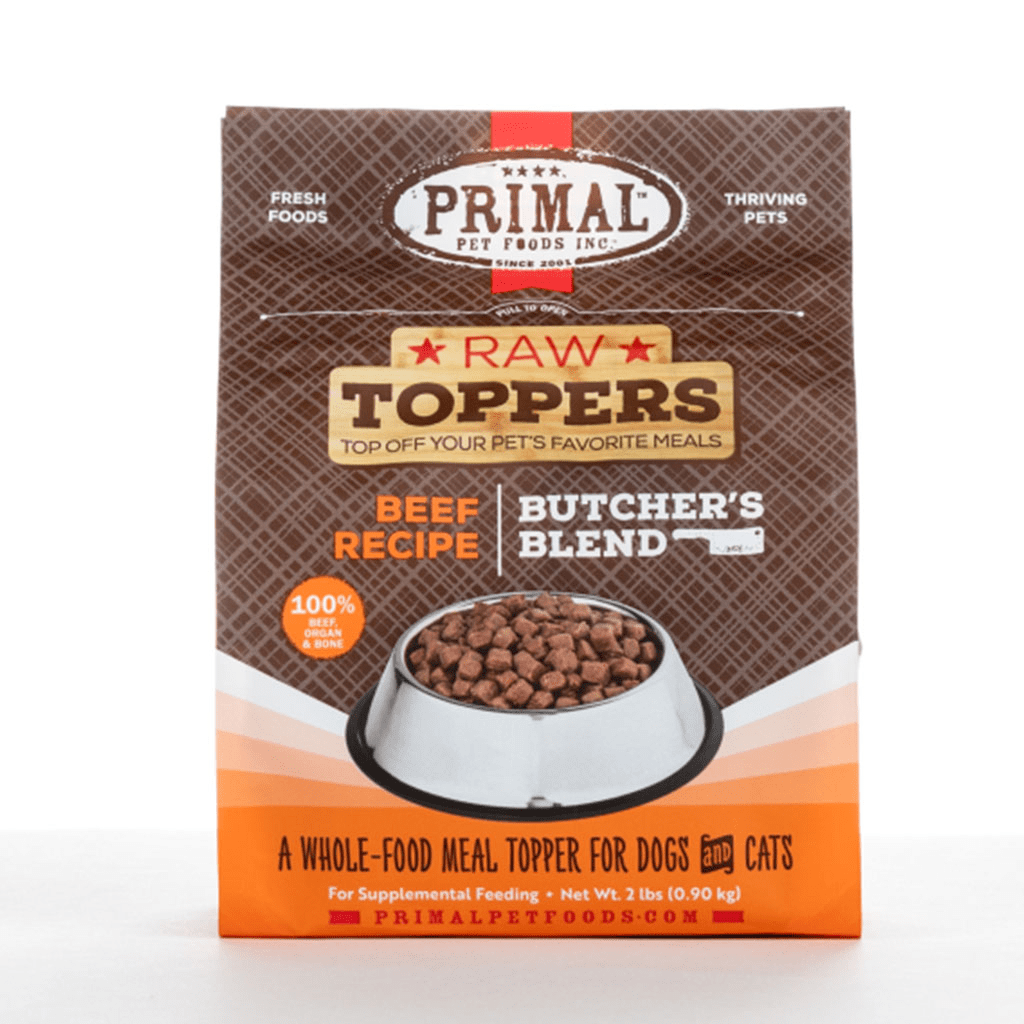 Butcher's Blend Beef Primal