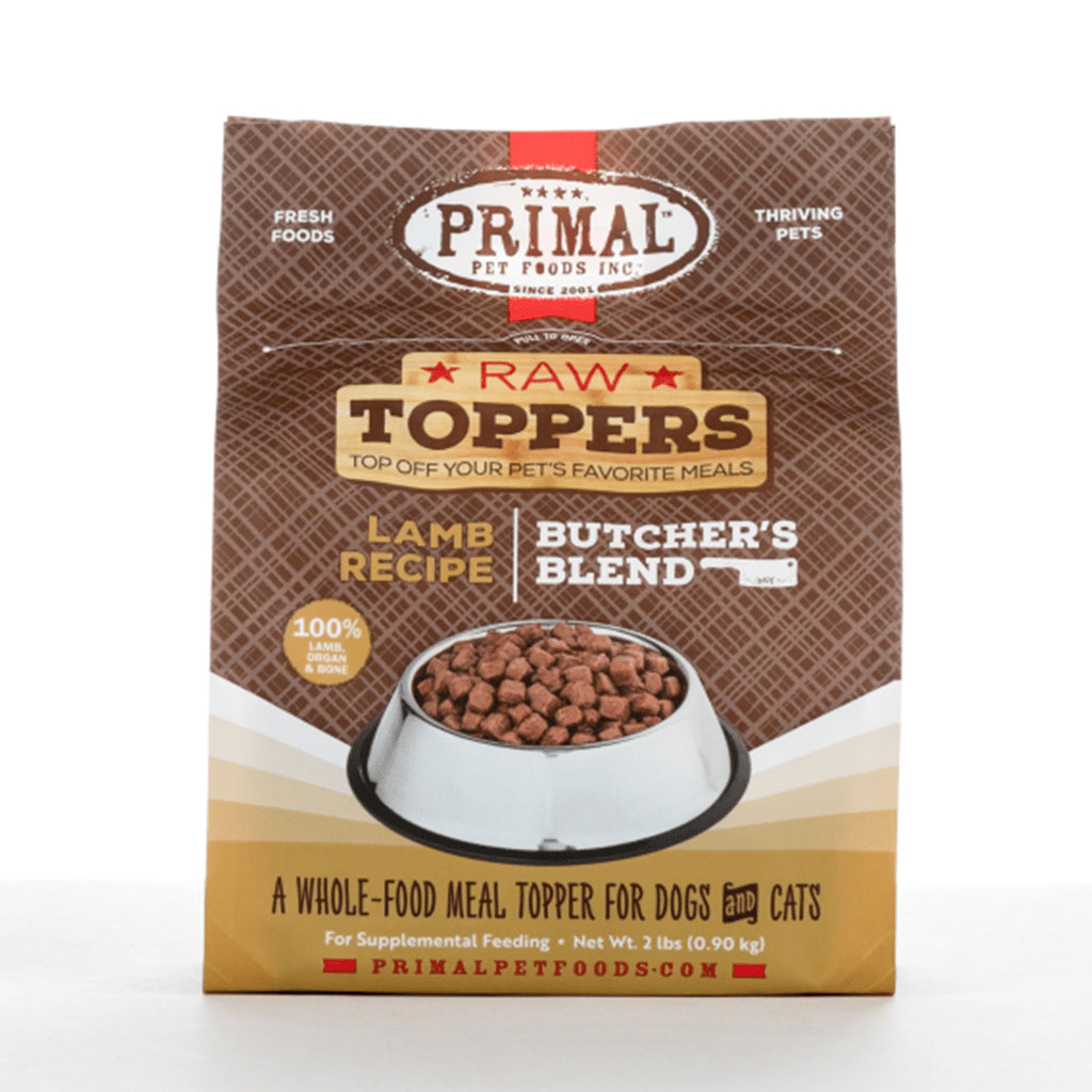 Butcher's Blend Lamb Primal