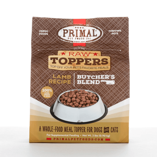 Butcher's Blend Lamb Primal