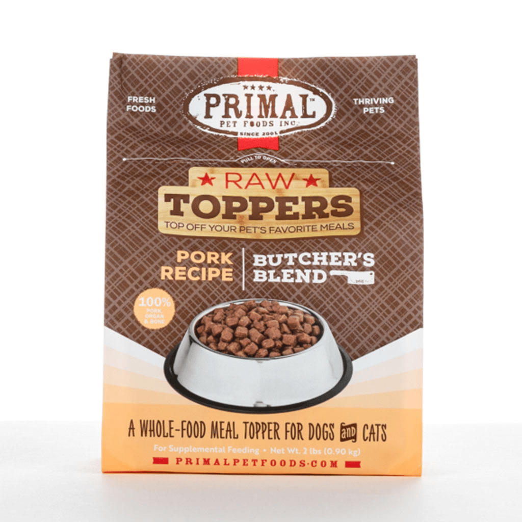 Butcher's Blend Pork Primal