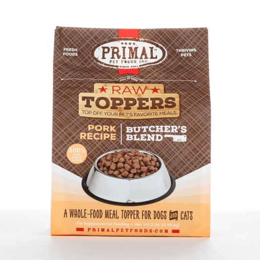 Butcher's Blend Pork Primal