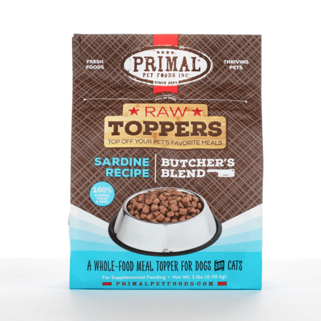 Butcher's Blend Sardine Primal