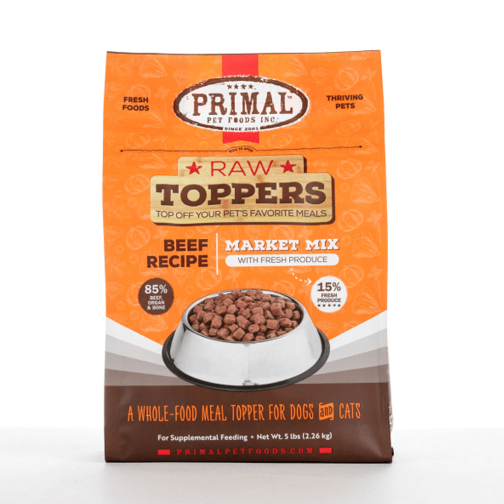 Market Mix Topper Beef Primal