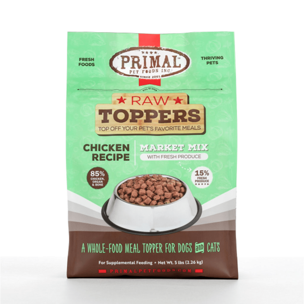 Market Mix Topper Chicken Primal