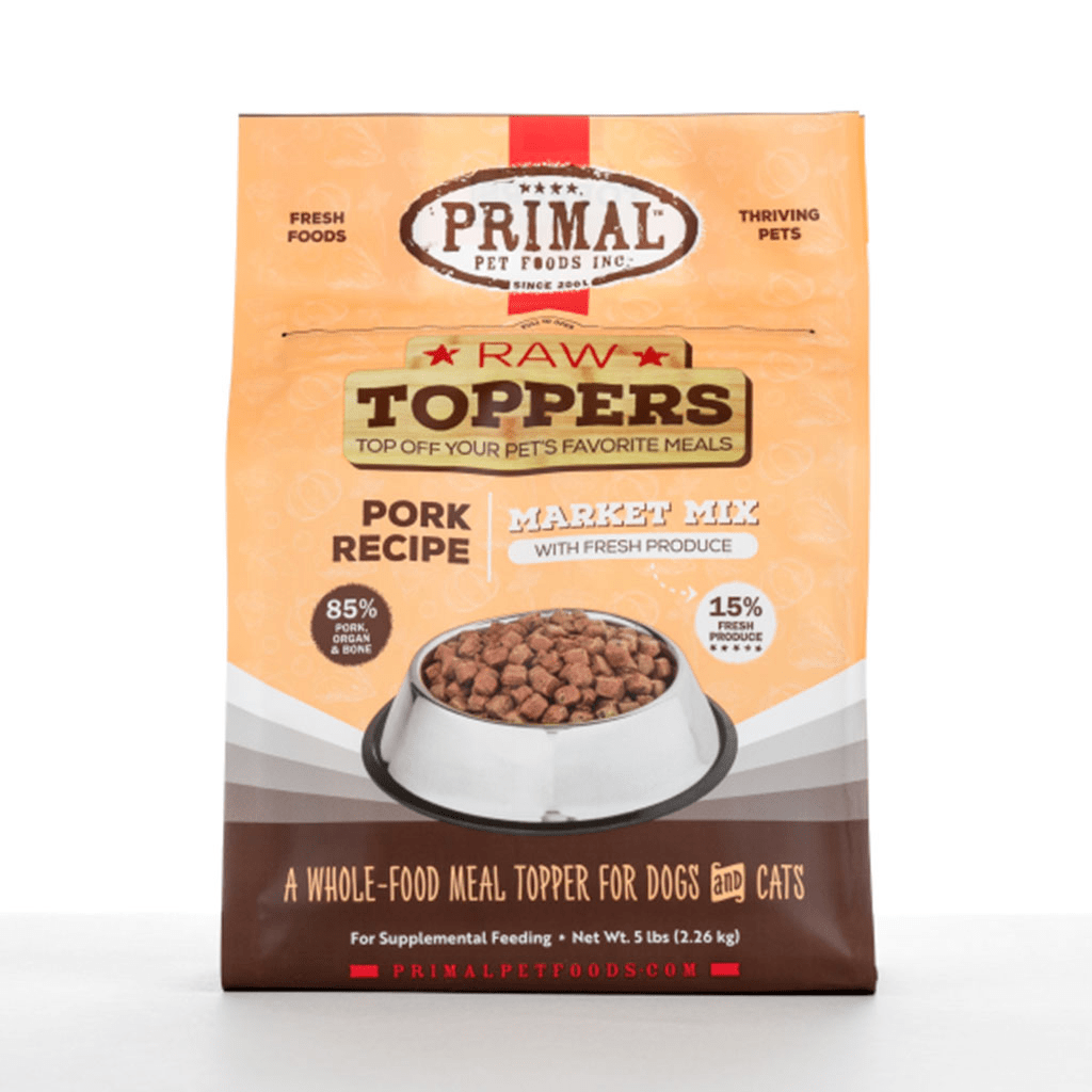 Market Mix Topper Pork Primal