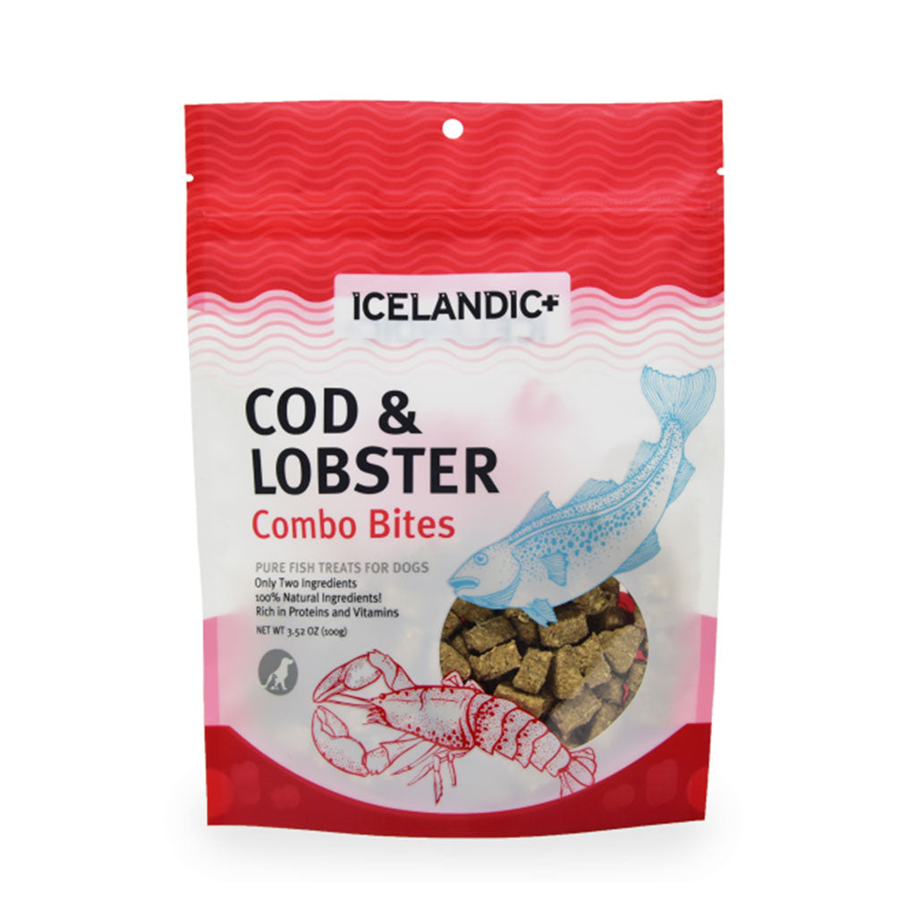 Cod & Lobster Icelandic+