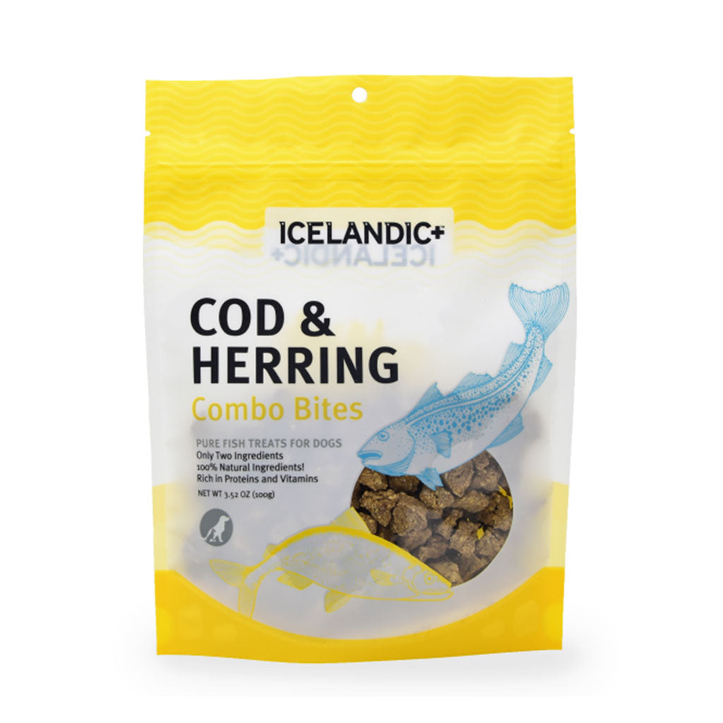 Cod & Herring Icelandic+