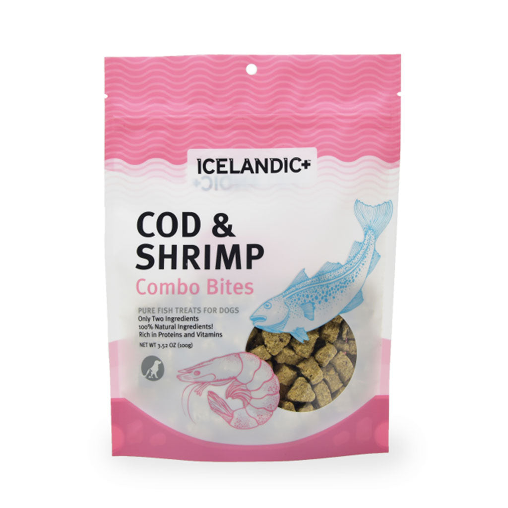 Cod & Shrimp Icelandic+