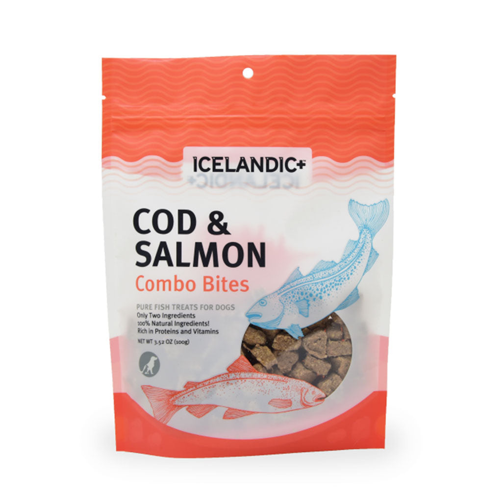 Cod & Salmon Icelandic+