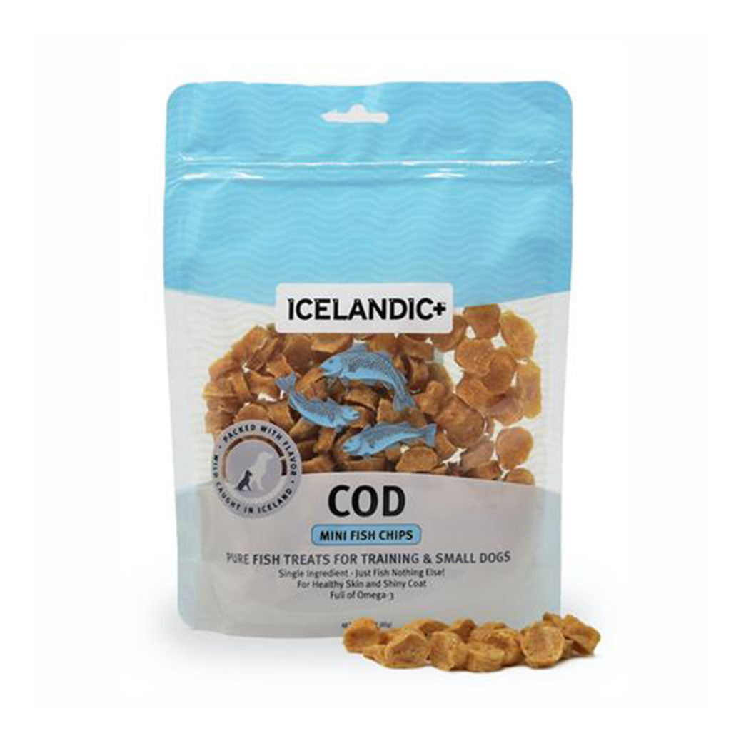 Cod Fish Chips Icelandic+