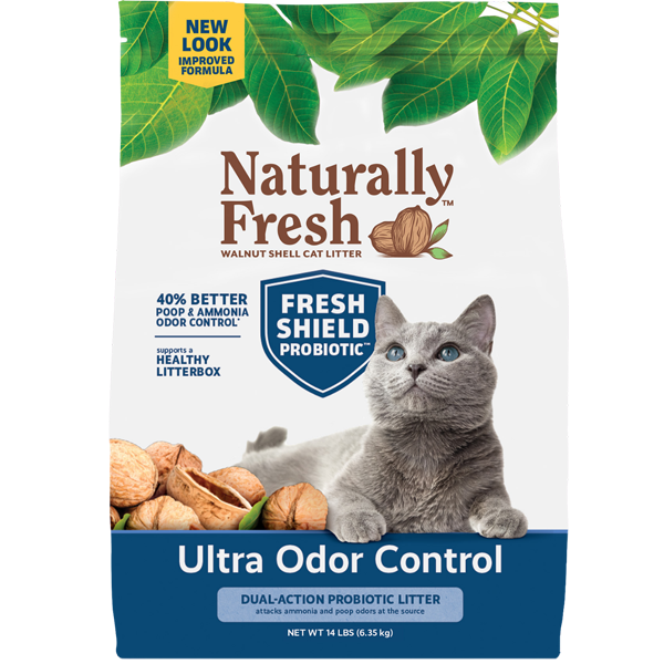 Multi-Cat Ultra Odor Cnt Naturally Fresh