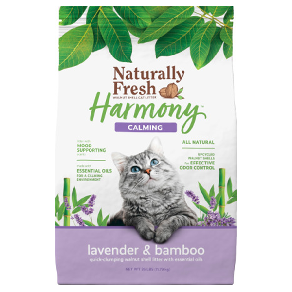 Harmony Lavender & Bamboo Naturally Fresh