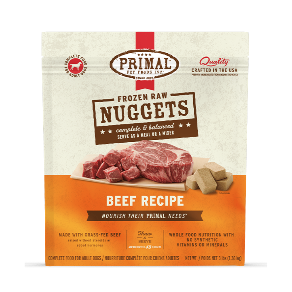Raw Beef Primal