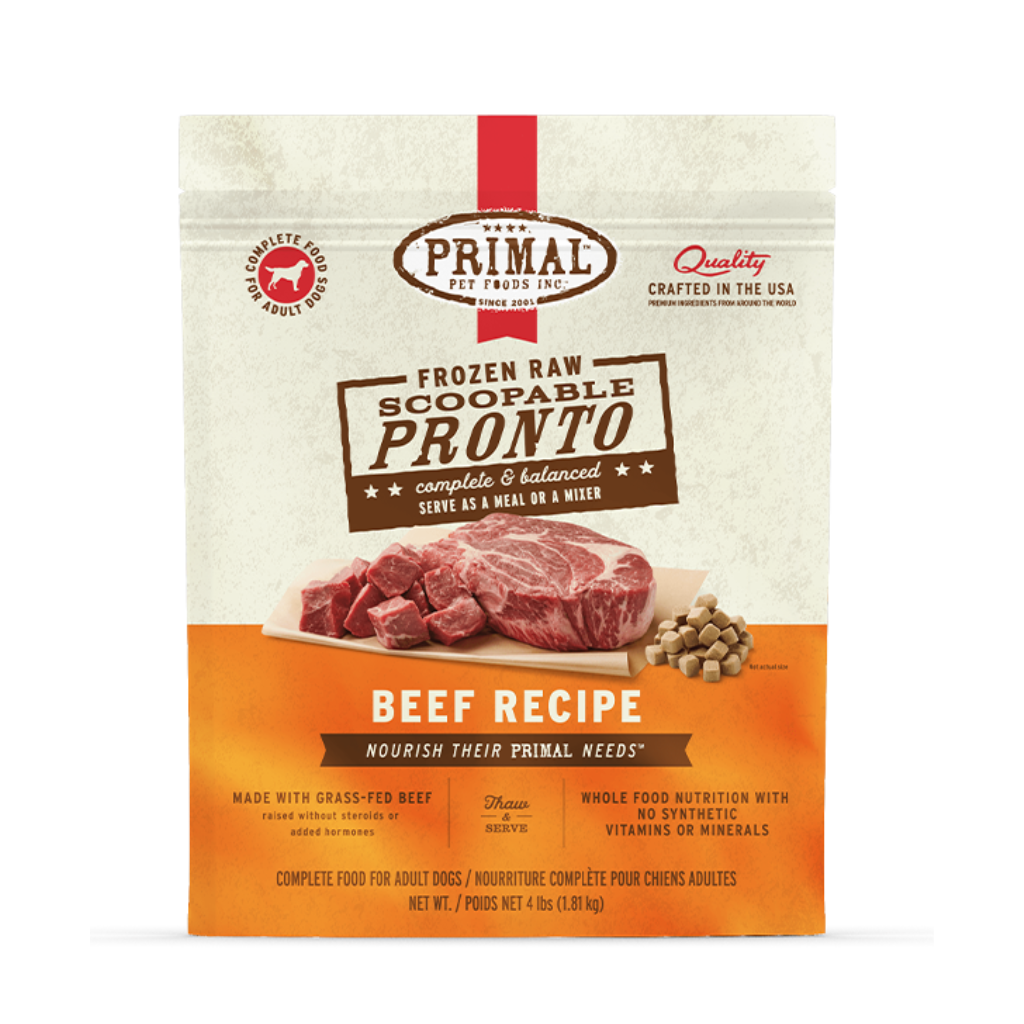 Raw Beef Primal