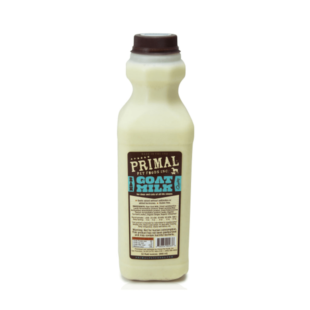 Goat Milk Primal