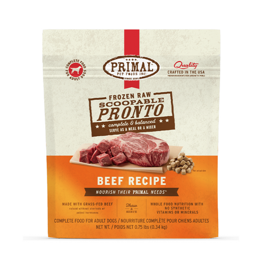 Raw Beef Primal