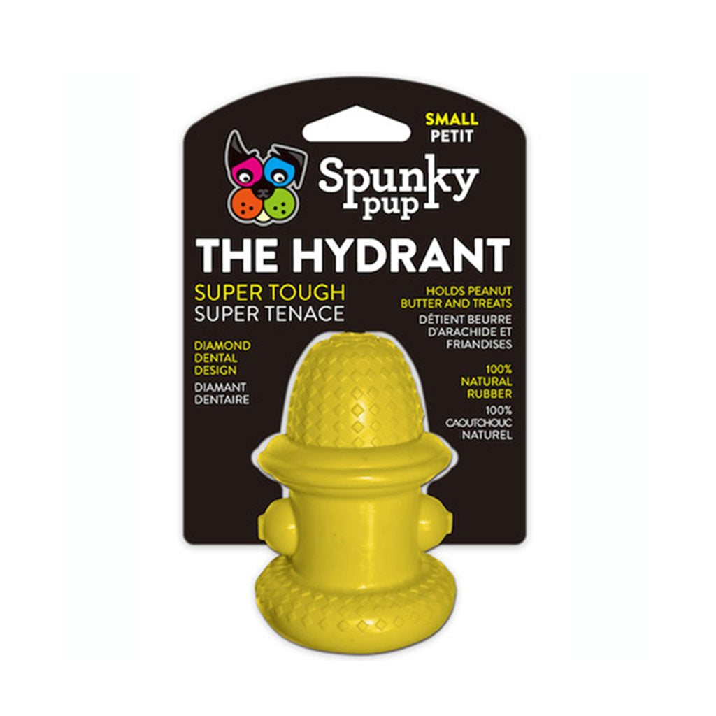The Hydrant Spunky Pup