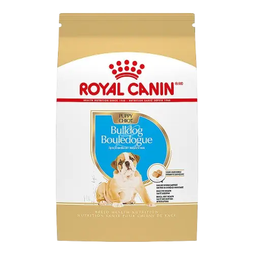 Royal Canin® Breed Health Nutrition® Bulldog Breed Specific Puppy Dog Dry Food - 30 lb My Store
