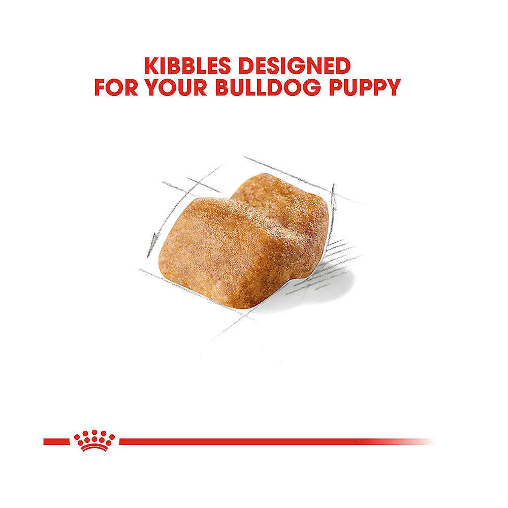 Royal Canin® Breed Health Nutrition® Bulldog Breed Specific Puppy Dog Dry Food - 30 lb My Store