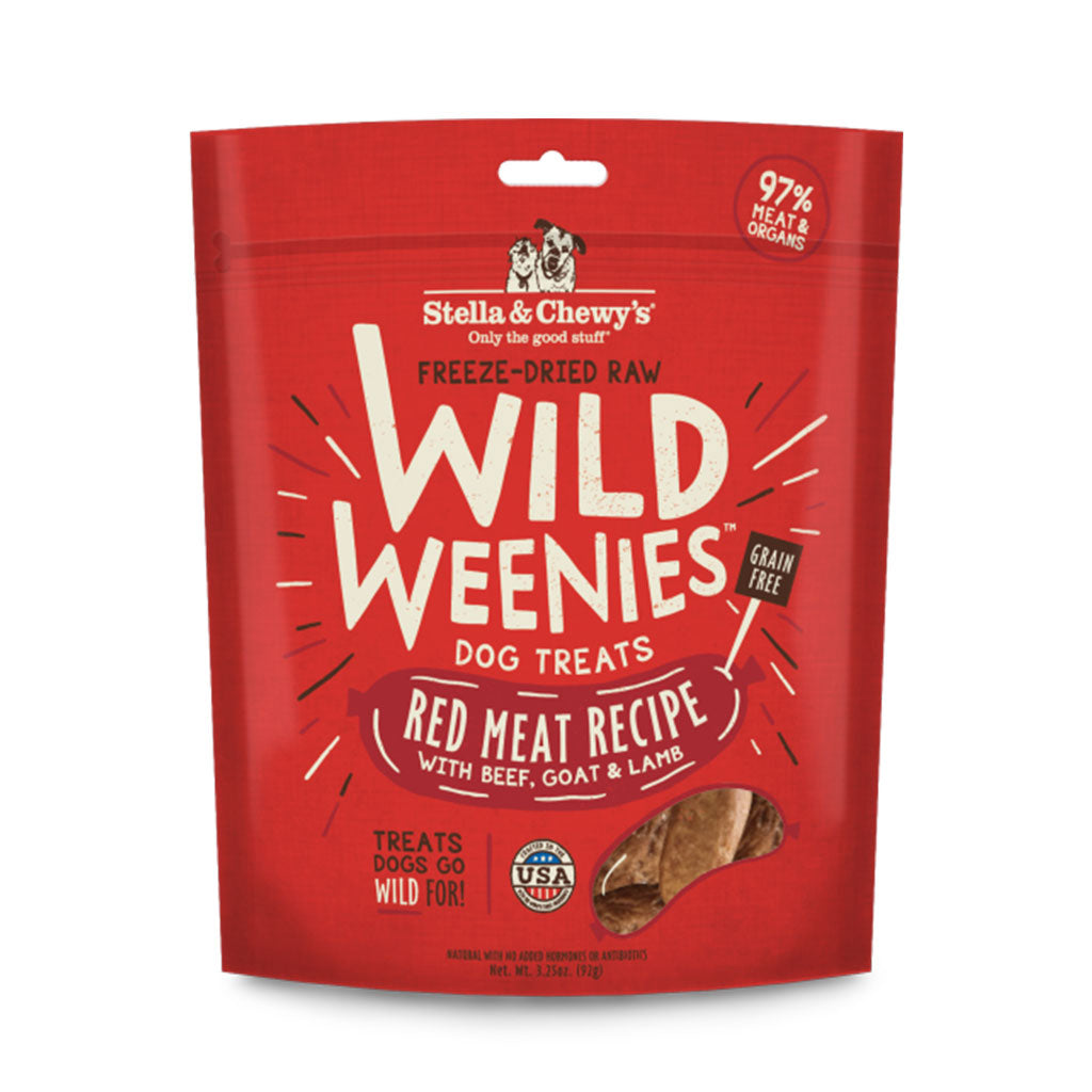 Weenies Red Meat Stella and Chewy's