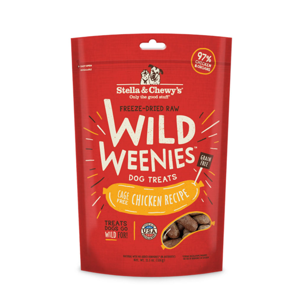 Weenies Chicken Stella and Chewy's