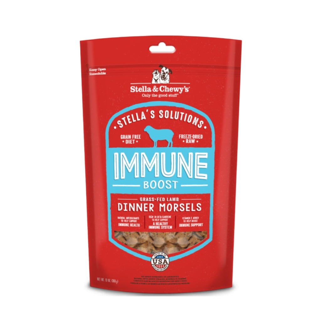 Immune Boost Lamb Stella and Chewy's