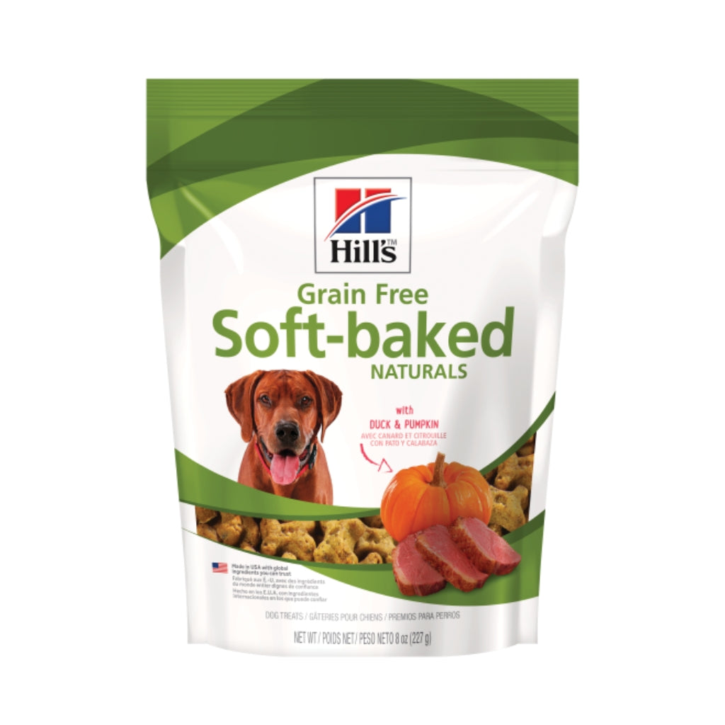 Soft-Baked Duck & Pumpkin Hill's Science Diet