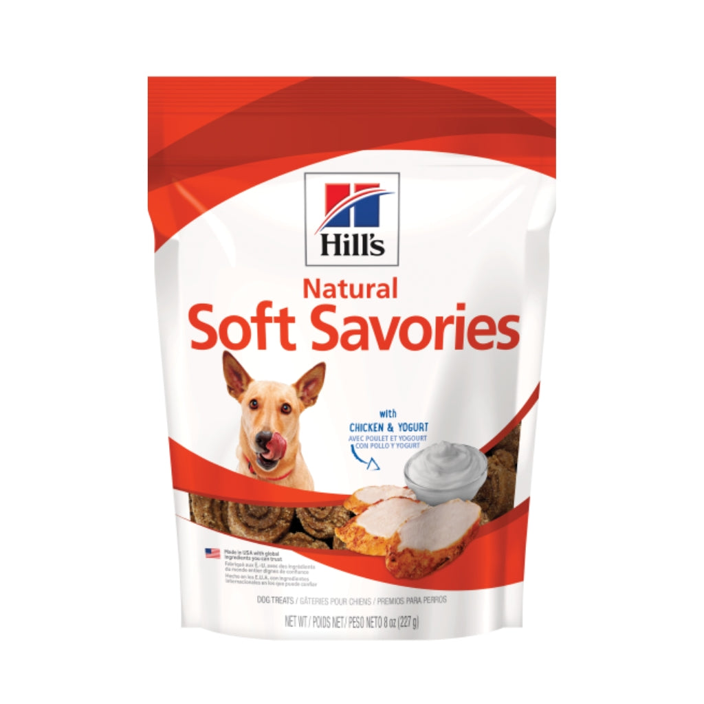 Soft Savory w Chicken & Yogurt Hill's Science Diet
