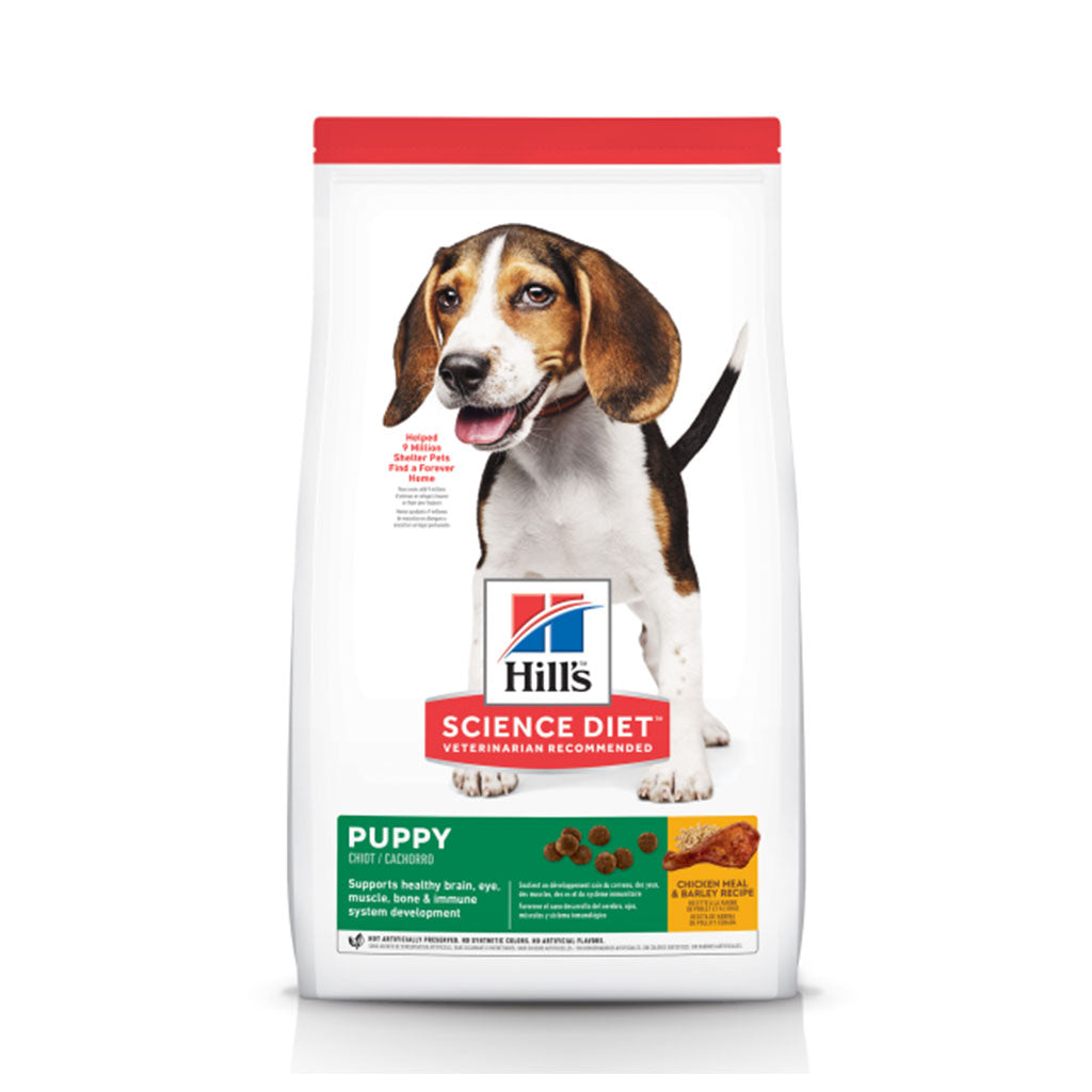 Puppy Chicken Hill's Science Diet