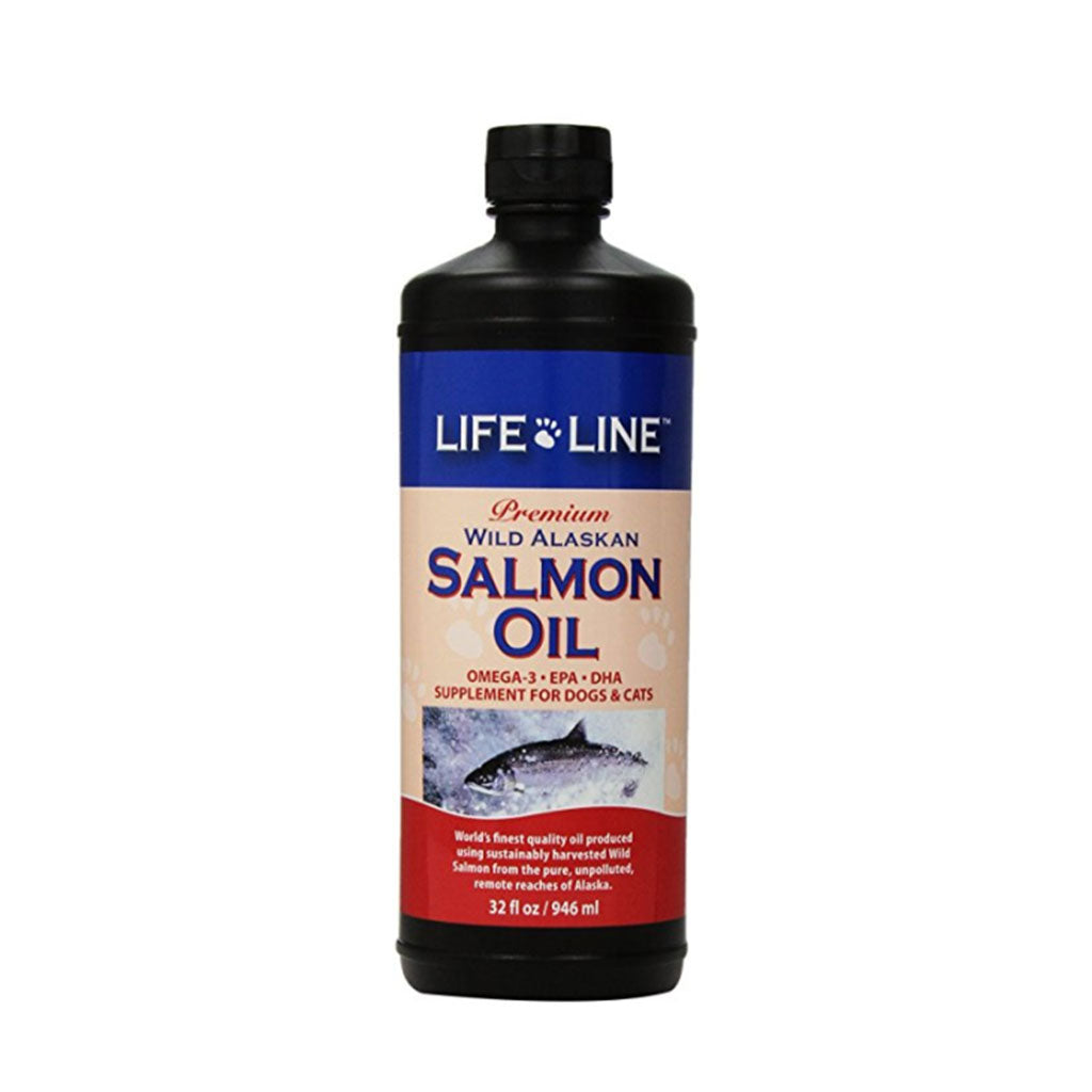 Alaskan Salmon Oil Lifeline