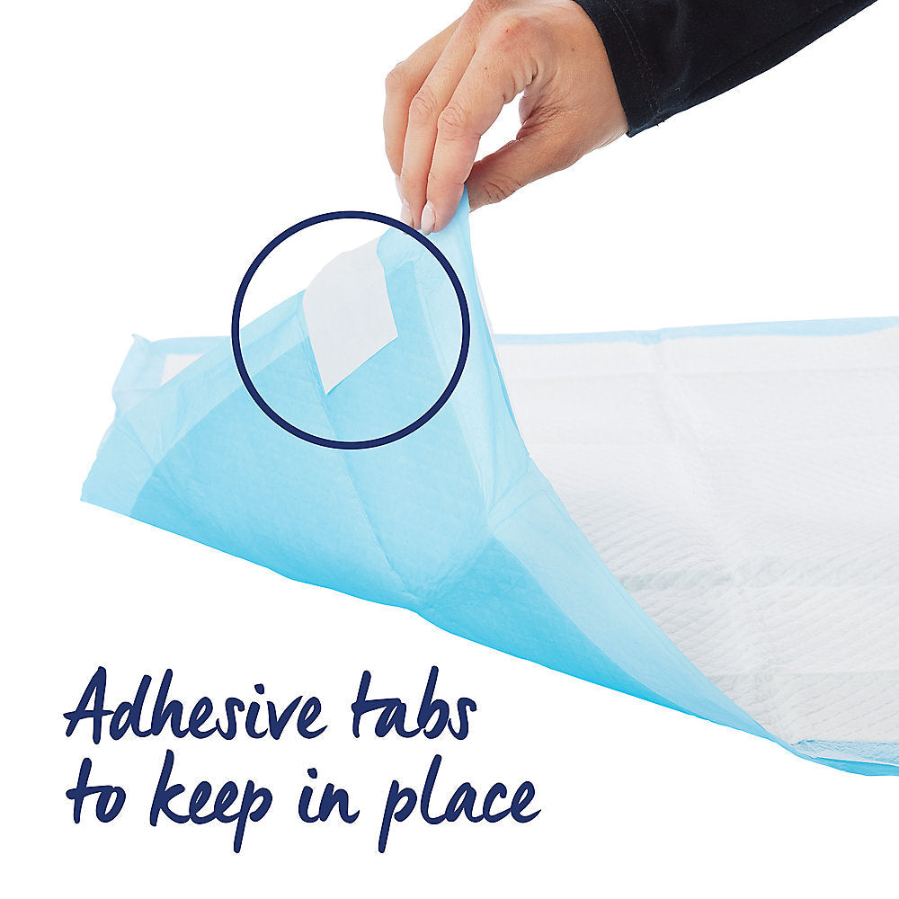 Top Paw® Jumbo Dog Pads - 54"L x 37"W URBAN PAW