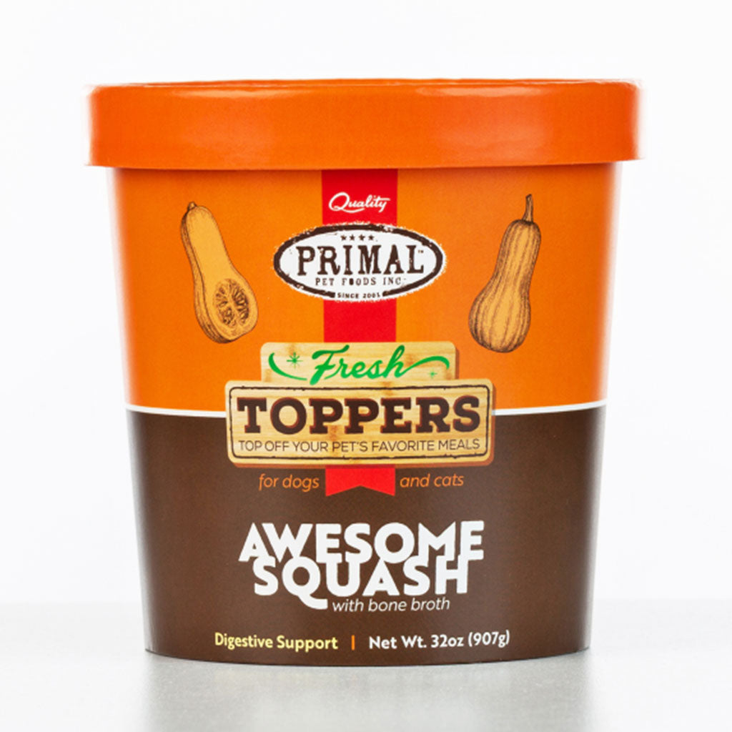 Winter Squash Puree Primal