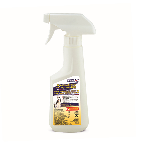 Zodiac Pet Spray Small 236 ml URBANPAWPETS LTD.