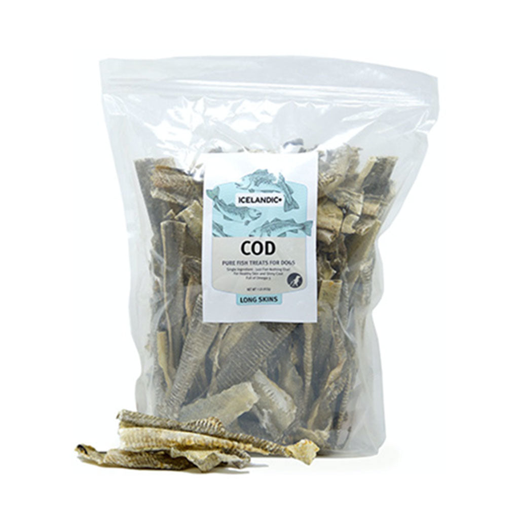 Cod Skin Icelandic+
