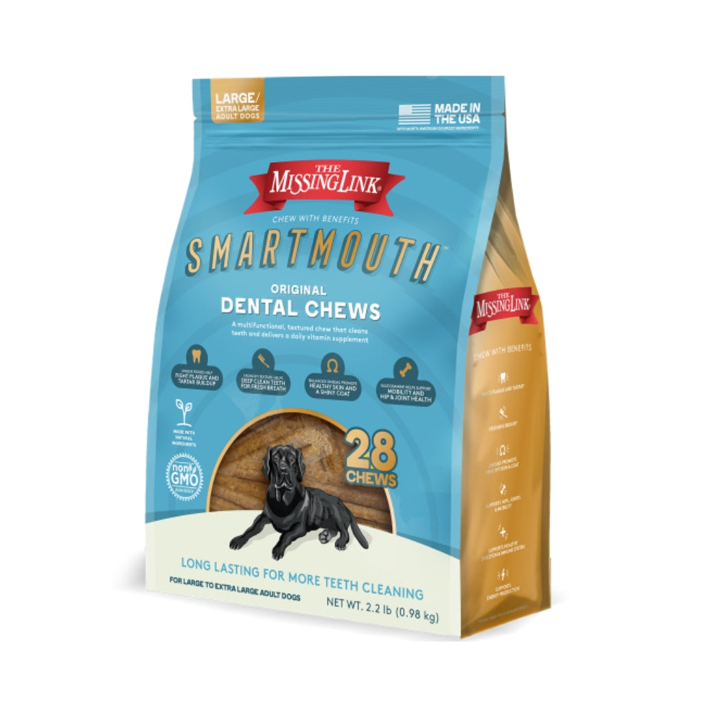 Smartmouth Dental The Missing Link