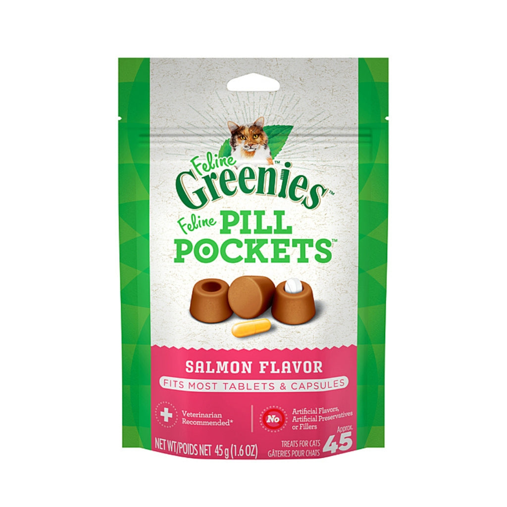 Pill Pockets™ Salmon Greenies