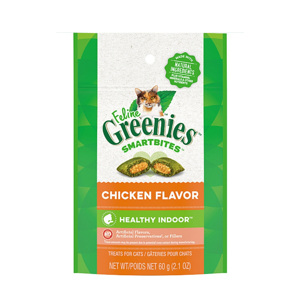 Hairball Control Chick Greenies