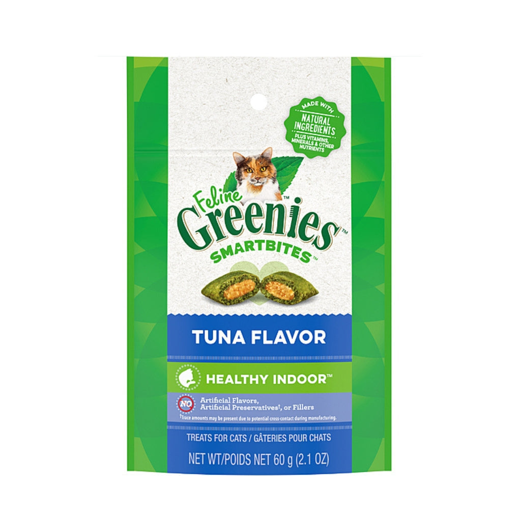 Hairball Control Tuna Greenies