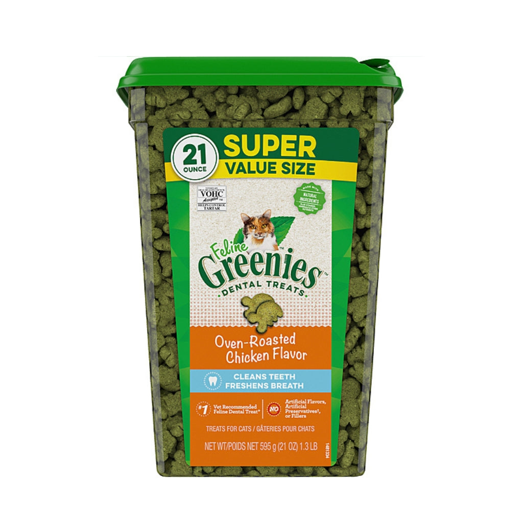 Dental Oven Roasted Chick Greenies