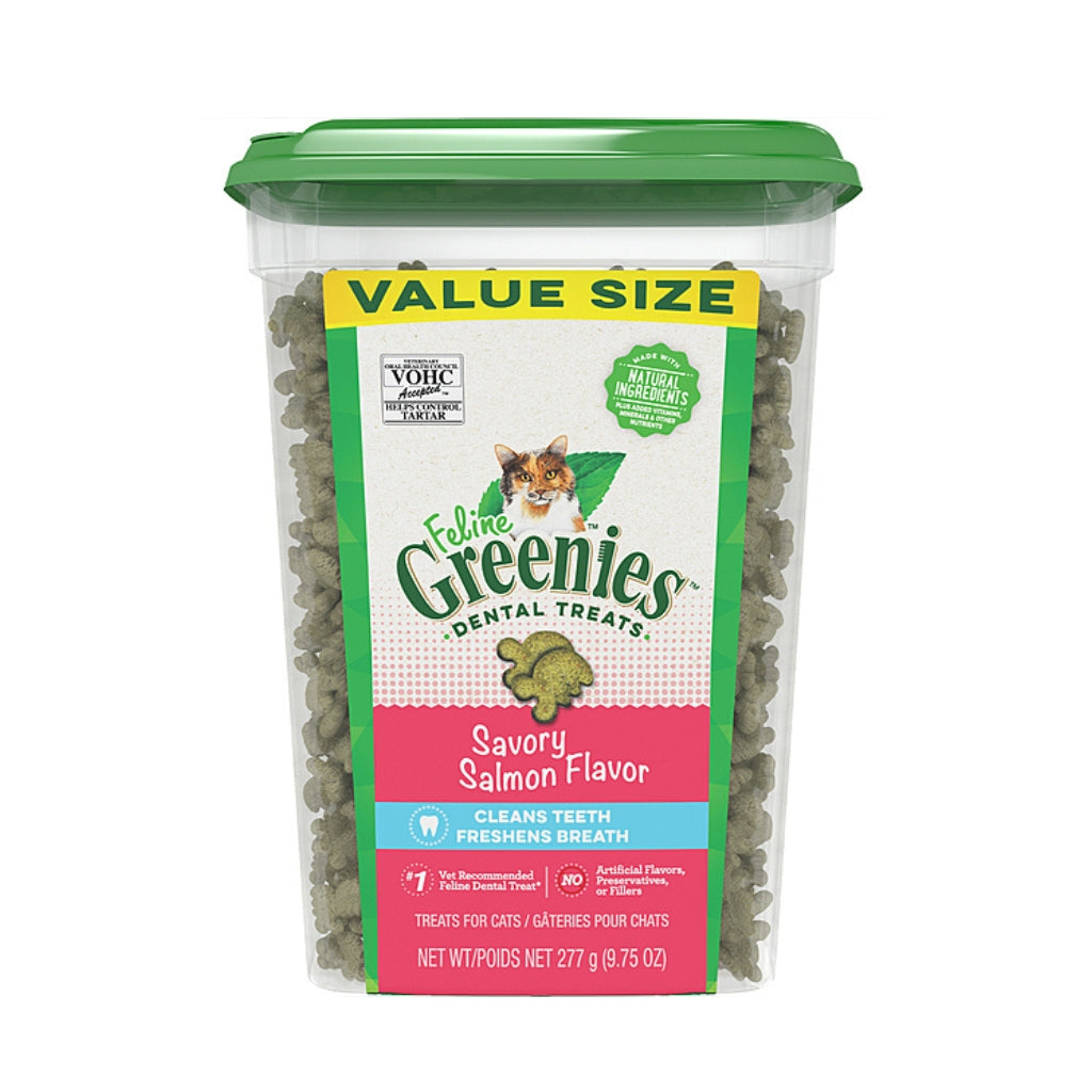 Dental Savory Salmon Greenies